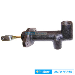 Clutch Master Cylinder for Holden Shuttle WFR Van 2.0L Diesel 3/1982-5/1986 