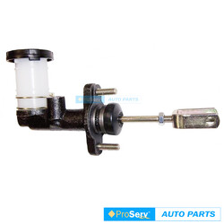 Clutch Master Cylinder for Holden Rodeo TF DLX UTE 2.5L Diesel 2WD 7/1988-12/1992 