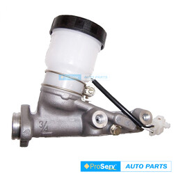 Brake Master Cylinder for Daihatsu Charade CXT 1.0L Hatchback 6/1987-10/1988
