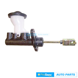 Clutch Master Cylinder for Toyota Hilux RN105R UTE 2.4L 4WD 10/1988-11/1997 