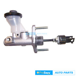 Clutch Master Cylinder for Toyota Paseo EL44 Coupe 1.5L 7/1991-1/1996 