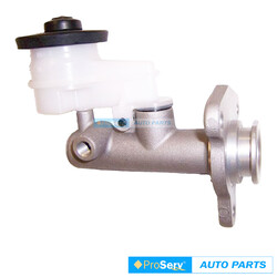 Clutch Master Cylinder for Toyota Landcruiser HZJ78 Troop Carrier 4.2D(Suits with Servo)