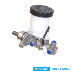 Brake Master Cylinder for Suzuki Swift GA, GL Hatch 1.0L 1989-5/1995 (Bore I.D. 20.64mm)