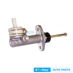 Clutch Master Cylinder for Hyundai Excel X2 Van 1.5L 10/1991-11/1994 (45 deg vertical mount outlet passenger side)
