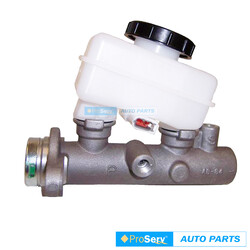 Brake Master Cylinder for Nissan Pulsar N14 Sedan 1.6L 3/1993-9/1995(Disc/Drum Nabco/Tokico)