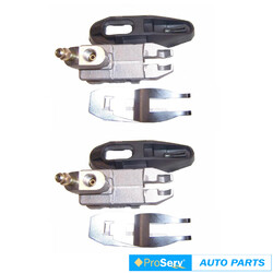 2 Rear wheel brake cylinders for Nissan 120Y B210 1.2L A12 2WD Van 1977-1979