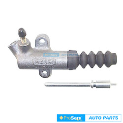 Clutch Slave Cylinder Ford Courier PC XL UTE 2.6L 4WD 5/1987-11/1989 