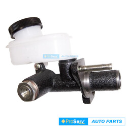 Clutch Master Cylinder for Mazda 323 BF Hatch 1.6 10/1987-8/1989 (front wheel drive)