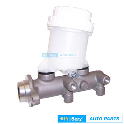 Brake Master Cylinder for Subaru Liberty BF Wagon 2.L 2WD 1989-94 (Auto,no ABS 25.4 mm)