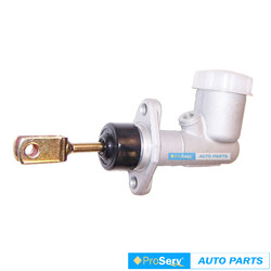 Clutch Master Cylinder for Ford F100 4.9L V8 4WD 1/1977-12/1977