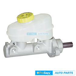 Brake Master Cylinder for Jeep Cherokee XJ Sport SUV 4.0 4WD 1995-2001 (without ABS)