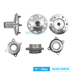 Front Wheel Hub Assembly for Toyota Hi-Ace KDH TRH no ABS 1/2005-Onwards