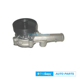 Water Pump with Pulley| Ford Fairmont BA, BF Sedan 4.0L 11/2003 - 4/2008 