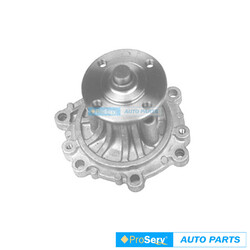 Water Pump| for Toyota 4 Runner LN132 Deluxe 2.8L 4WD 10/1989 - 6/1996 