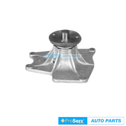 Water Pump| Mitsubishi Challenger 2.8L 4WD 6/1999 - 3/2007 