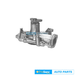 Water Pump| Ford Laser KH2 GL Sedan 1.6L 10/1992 - 10/1994 