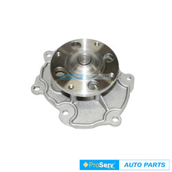 Water Pump |Protex Blue| Saab 9-3 Aero XWD Sedan, Wagon 2.8L V6 AWD 4/2009 - 6/2010 