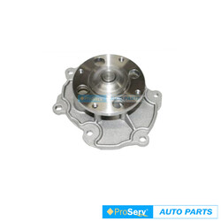 Water Pump|Protex Gold| Holden Colorado RC LT-R UTE 3.6L V6 4WD 7/2008 - 11/2009 