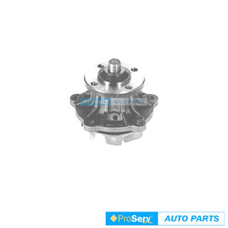 Water Pump| for Toyota Landcruiser HJ60, HJ61 4.0L 4WD 2/1986 - 4/1990 