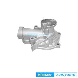 Water Pump|Protex Gold| Mitsubishi Lancer CJ, CF Aspire, VR-X, GSR Sedan 2.4L 9/2008-10/2016 Type 2
