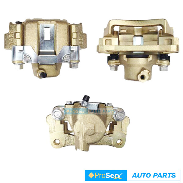 Rear Left Disc Brake Caliper| for Toyota Landcruiser HZJ75 UTE, Hardtop 4.2L 4WD 3/1990 - 8/1999