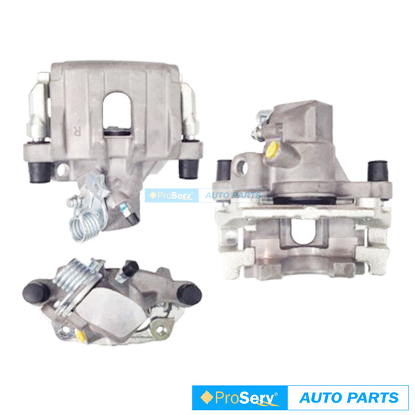 Rear Right Disc Brake Caliper| Mazda 3 BK Sedan, Hatchback 2.0L 2.3L 2003 - 3/2009