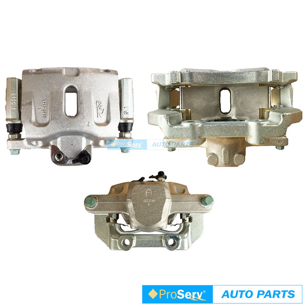 Rear Left Disc Brake Caliper| Ford LTD BF Sedan 5.4L V8 10/2005-12/2007,STD Suits 328mm disc