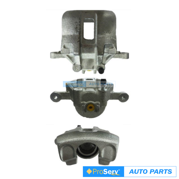 Front Right Brake Caliper for Kia Rio JB LX, S, Sports Hatch 1.4L 3/2007-8/2011