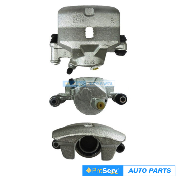 Front Right Brake Caliper for Toyota Estima CXR20, CXR21 2.2L 4WD 1/1992-1/1995