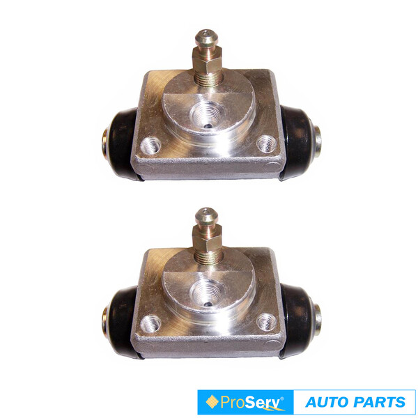 2 Rear wheel brake cylinders for Toyota Hilux GGN25R 4.0L 1GRFE 4WD ute 2005-2011