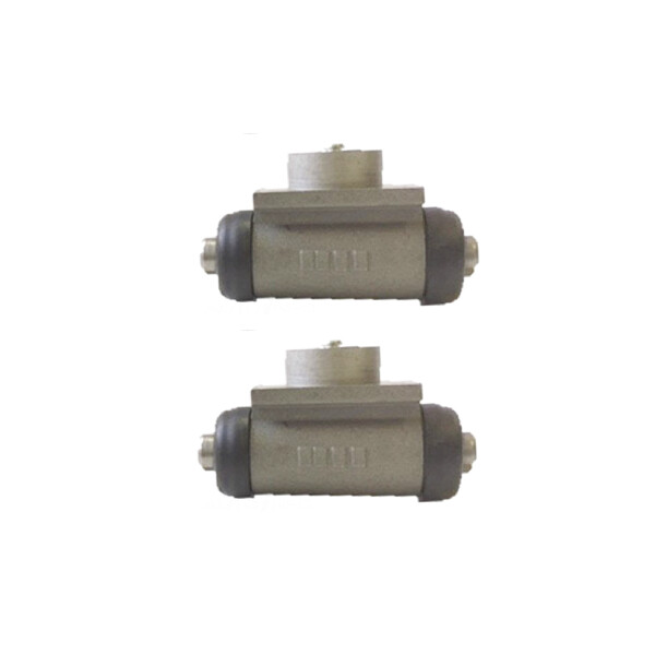 2 Rear wheel brake cylinders for Suzuki Swift FZ 1.4L Hatch 2011-2017