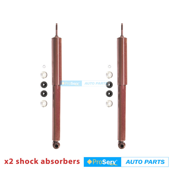 Rear Shock Absorbers Ssangyong Musso incl. Sports Ute 7/1996 - 12/2002
