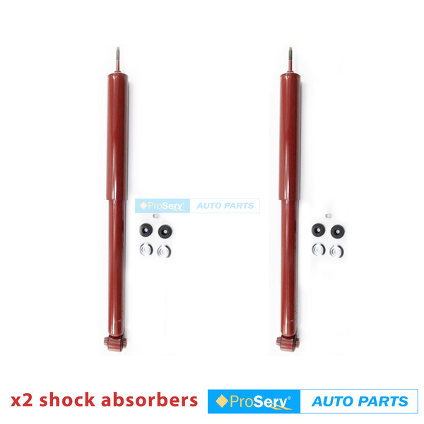 Rear Shock Absorbers Holden Commodore VR, VS Sedan [with IRS] 1993-1997