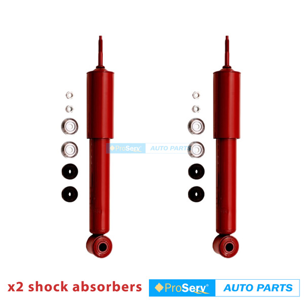 Front Shock Absorbers for Toyota 4 Runner LN61, YN63 4WD with IFS 11/1985 - 10/1989