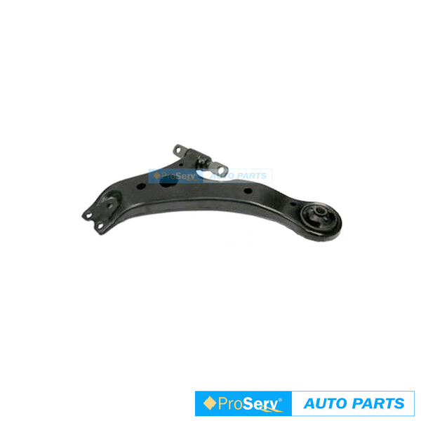 Front Lower Left Control Arm for Toyota CAMRY ASV50 Sedan 2.5L 12/2011 - 10/2017