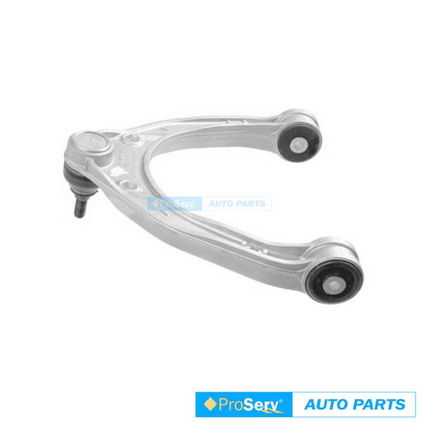 Front Upper Right Control Arm VOLKSWAGEN TOUAREG V10 TDI 7L 4.9L V10 4WD 5/2004 - 8/2010