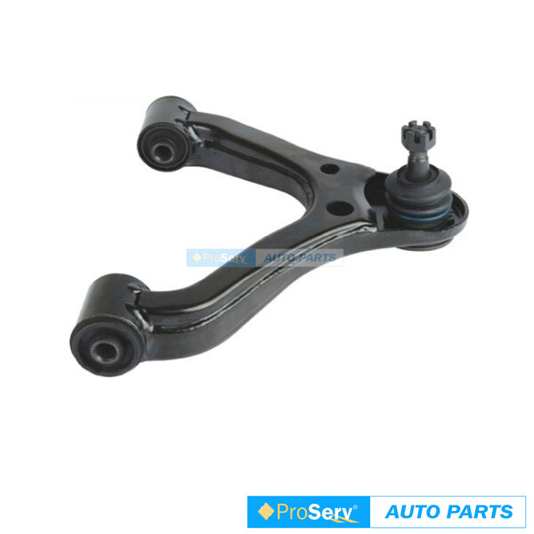 Front Upper Right Control Arm for Toyota HILUX Workmate TGN16 UTE 2.7L 2WD 3/2005 - 9/2015