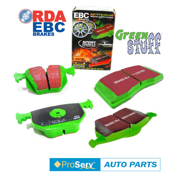 Ford diesel break pads #8
