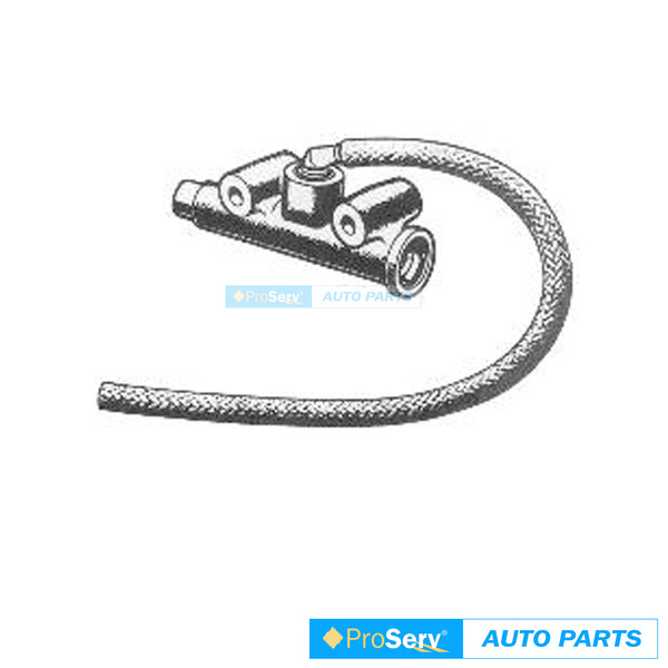 Clutch Master Cylinder for Ford Trader 0509 Truck 3.0L Diesel 4/1979-6/1981 