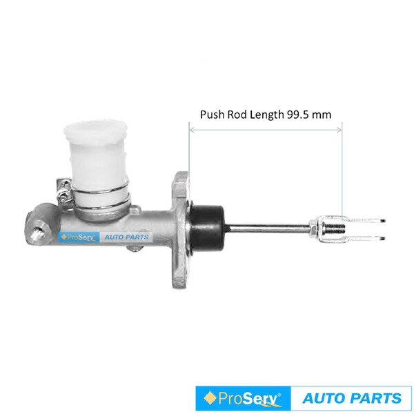 Clutch Master Cylinder for Nissan Terrano D21 2.7L 8/1986-1/1992