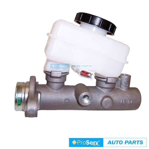 Brake Master Cylinder for Nissan Pulsar N14 Sedan 1.6L 3/1993-9/1995(Disc/Drum Nabco/Tokico)