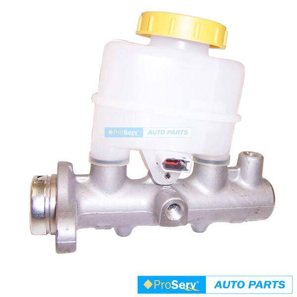 Brake Master Cylinder for Nissan Navara D22 3.0L V6 4WD 2000-03(Nabco,Tokico brakes)