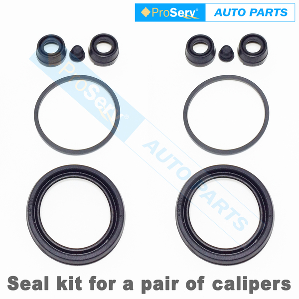 Front Brake Caliper Seal Kit (Minor kit) Nissan Skyline R31 3.0L RB30E 1986-1990