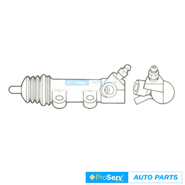 Clutch Slave Cylinder for Toyota Hiace LH162 Van 3.0L 8/1998-8/2004 Type2