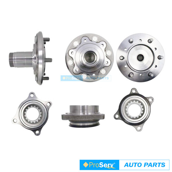 Rear Wheel Hub Assembly for Holden CRUZE Sedan with 16" & 17"wheels 05/2009~02/2011