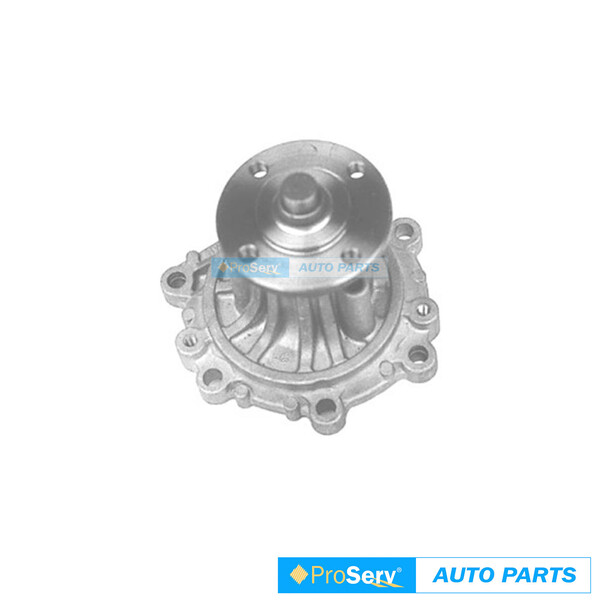 Water Pump|Protex Gold| for Toyota Hilux LN107R SR5 UTE 2.8L 4WD 1991 - 11/1997 