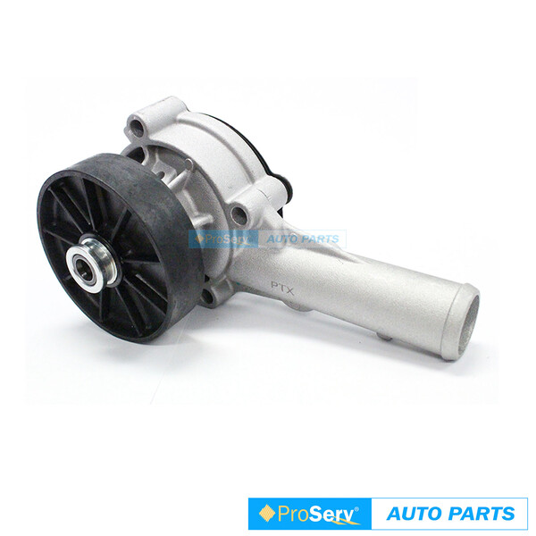 Water Pump with Pulley| Ford Falcon BA XL, XLS XL LPG, XLS LPG Cab Chassis 4.0L 10/2002 - 10/2003 