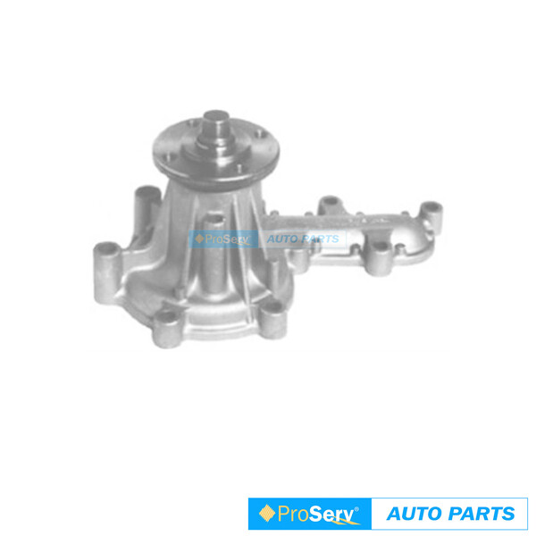 Water Pump|Protex Gold| for Toyota Landcruiser HZJ79, HDJ79 Cab Chassis 4.2L 4WD 10/1999 - 10/2007 
