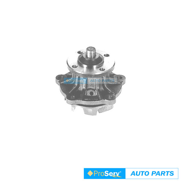 Water Pump| for Toyota Landcruiser HJ60, HJ61 4.0L 4WD 2/1986 - 4/1990 