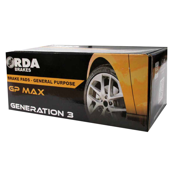 Front Brake pads for Lexus RX330 GGL15 2010-10/2015 Type 1 